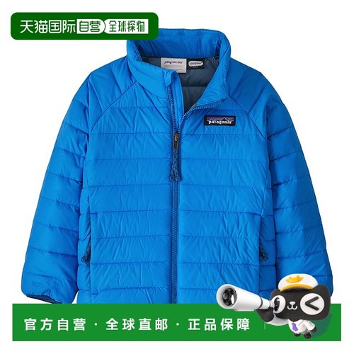 日潮跑腿Patagonia巴塔哥尼亚 儿童保暖羽绒服 VSLB 12M 60521