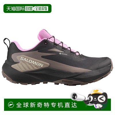 香港直邮SALOMON Genesis Goretex 越野跑鞋 女士