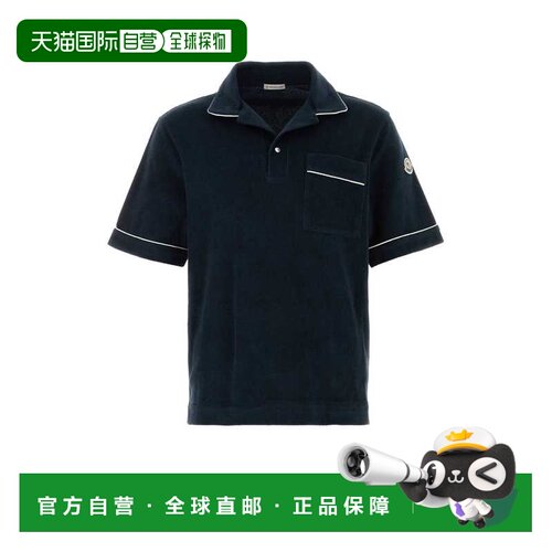 香港直邮MONCLER 男士T恤 K10918A0002289AVN778 【付后1h可退】