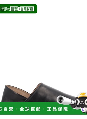 1h可退 香港直邮J.W. Anderson 女士 皮质便鞋 SI0001LA0384