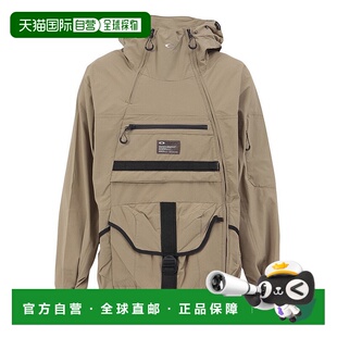 日本直邮OAKLEY 男士 FGL STROKE ANORAK 防风外套 防水防紫外线