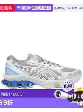 香港直邮ASICS 男士运动鞋 1203A591025 AW2026 白色 系带休闲鞋