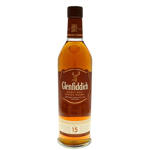 欧洲直邮Glenfiddich格兰菲迪威士忌大师精选2号/12年/21年/15年