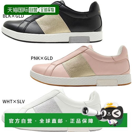 日本直邮GAViC 女式 EPONA 运动鞋低帮一脚蹬 GAViC GVC-013