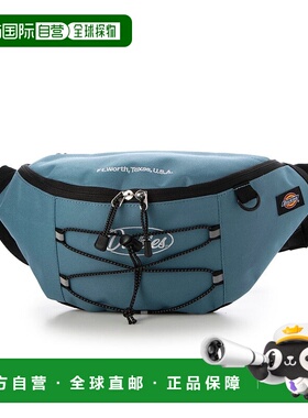 日本直邮Dickies OVAL LOGO腰包 [D0029AM003132]运动