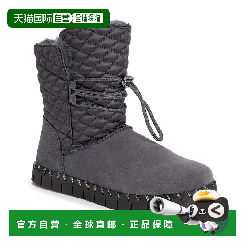 1h可退 【美国直邮】Muk Luks 女式 Flexi Bridgehampton 时装靴