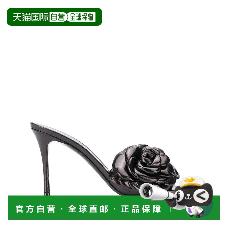 香港直邮VALENTINO 女士高跟鞋 UW0S0AN5HLK0NO AW2021 黑色