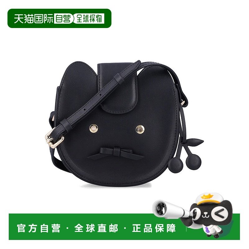 欧洲直邮bonpoint 少女 单肩包