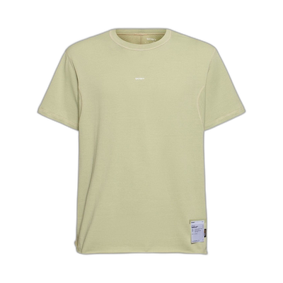 1h可退 香港直邮潮奢 Satisfy 男士 SoftCell Cordura Climb平纹T