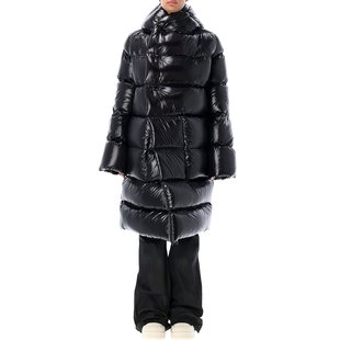 香港直邮RICKOWENS女士外套RP02D3916NLD309AW2024黑色