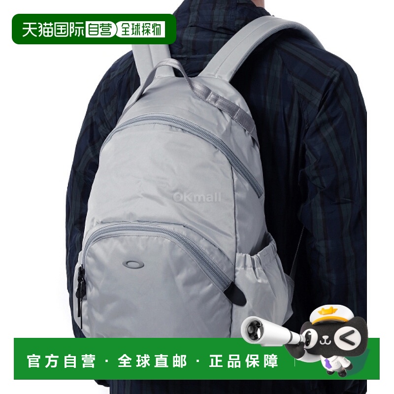 韩国直邮OAKLEY FGL 背包 L 9.0 (FOS901975-灰板岩) 运动包