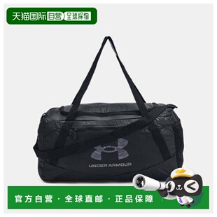韩国直邮UNDER ARMOUR Duffel Bag GQT 1381927-001 UA Undyneabl