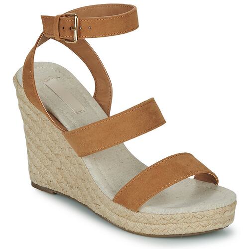 Only Shoes 女士 凉鞋 ONLAMELIA-16 WEDGE SANDAL