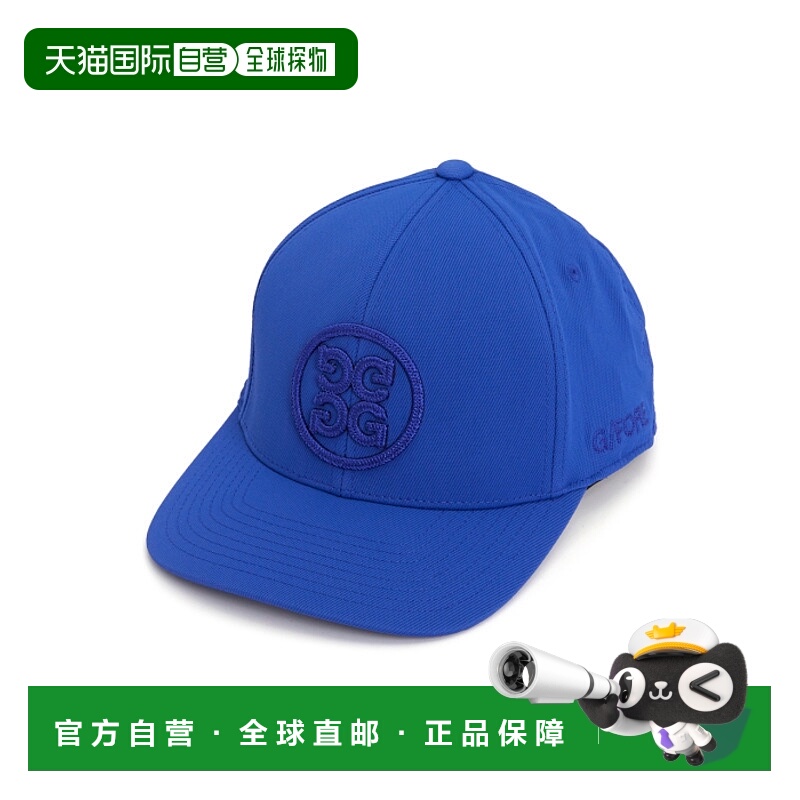 韩国直邮G/FORE 男士帽子高尔夫球帽G4AS21H39遮阳帽