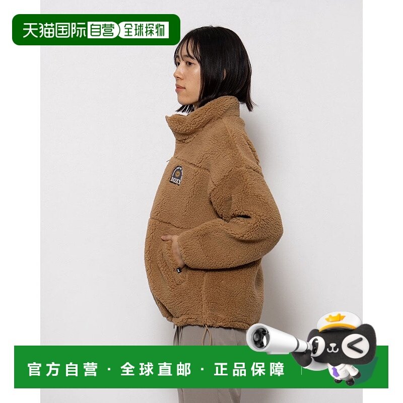 日本直邮ROXY 女士冲浪夹克 BETTER THAN THE SUN RJK244017 [RO2