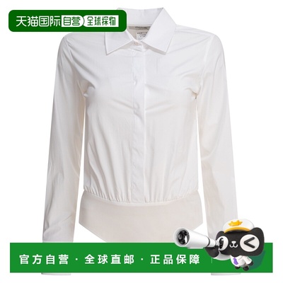 香港直邮MAX MARA 女士T恤 2511111453600ANGORA123001 SS2025