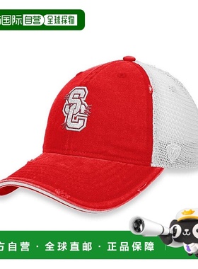 1h可退 【美国直邮】Top of the World USC Trojans 女士红色白色