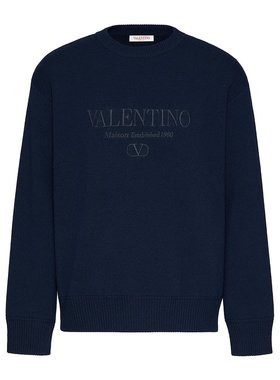 VALENTINO 男士针织毛衣 5V3KC30AACF598