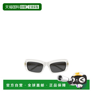 白色 香港直邮BALENCIAGA BB0432S003 全框太阳镜 女士眼镜