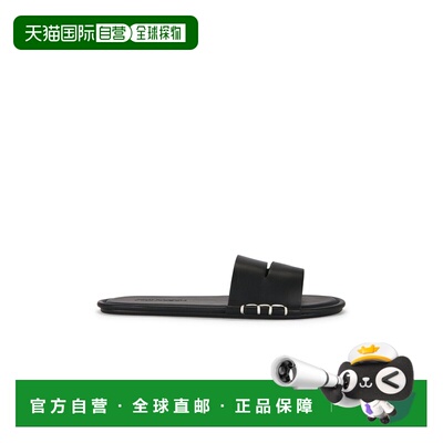 1h可退 香港直邮潮奢 J.W. Anderson 女士 简便凉拖 FL0009LA0268