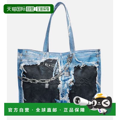 1h可退 香港直邮潮奢 Acne Studios 艾克妮 女士 Trompe-l'oeil