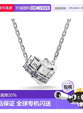 香港直邮SWAROVSKI项链5690040施华洛世奇吊坠