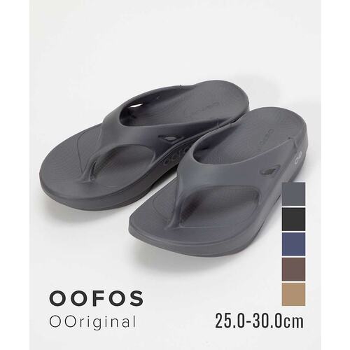 日本直邮Oofos 男女款休闲凉鞋 The After Run OOriginal