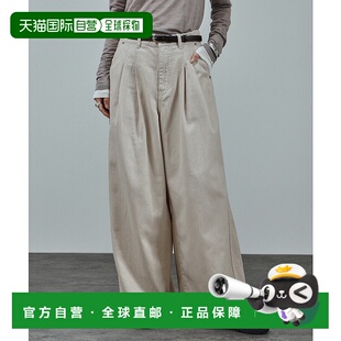 1h可退 日本直邮SALON adam et rope' 女装 宽松复古感 轻盈舒适