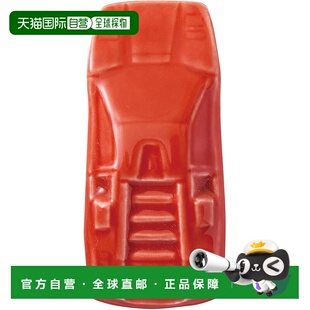 【日本直邮】波佐見焼 级跑车筷子架 红色 17512