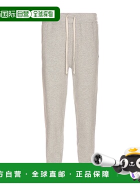 香港直邮Polo Ralph Lauren Polo 拉夫 劳伦 男士 灰色 The RL 运