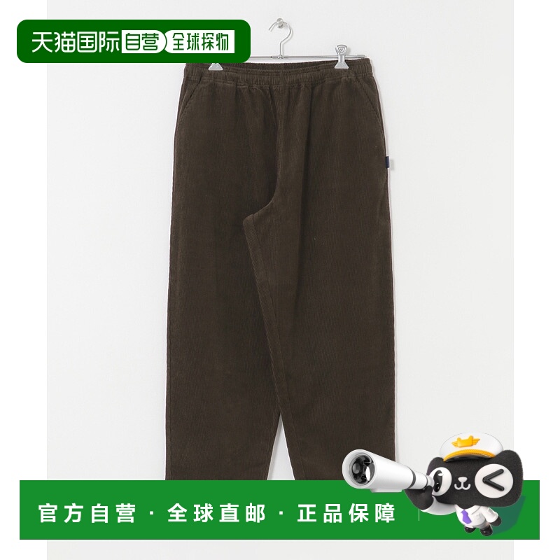 1h可退 日本直邮URBAN RESEARCH Sonny Label男装宽松灯芯绒锥形
