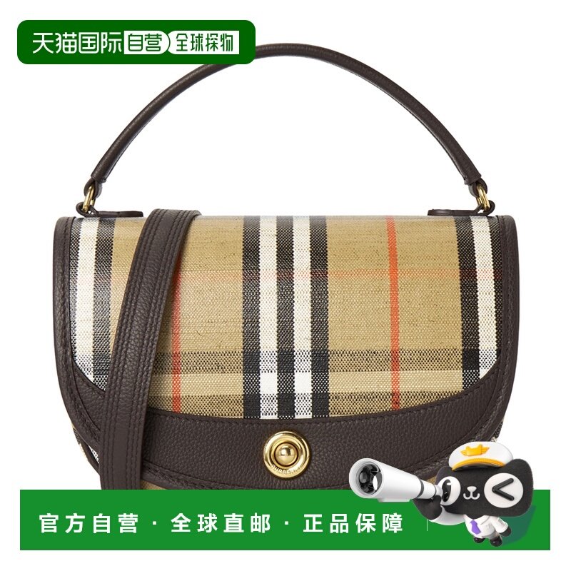 1h可退 韩国直邮burberry 女士 单肩包挎包斜挎包手提包,箱包皮具/热销女包/男包,通用款女包,淘宝优惠券,粉丝福利购,淘宝优惠卷