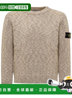 香港直邮STONE ISLAND 男童针织毛衣 K2S165100004S00M2V0M95