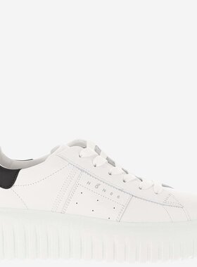 HOGAN 女士运动鞋 HXW6450FK50Q440001 AW2024 白色