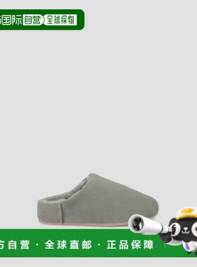 香港直邮UGG 女士凉鞋 1171390MSG AW2025 灰色 W ELEA SLIP-ON