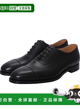 日本直邮Crockett&Jones CONNAUGHT 2 皮革鞋底 Connaught 康诺 2
