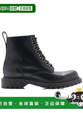 香港直邮GIVENCHY 女士靴子 BE6057E2DL001 AW2025 黑色 Black le