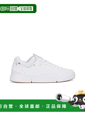 1h可退 香港直邮潮奢 On 男士 The Roger Centre Court 运动鞋 3M