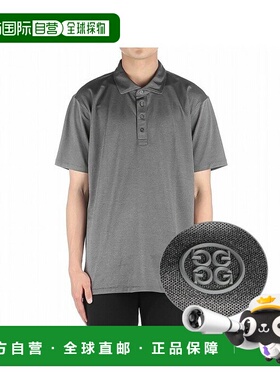 韩国直邮G/FORE 男士高尔夫球服T恤G4MS21K31