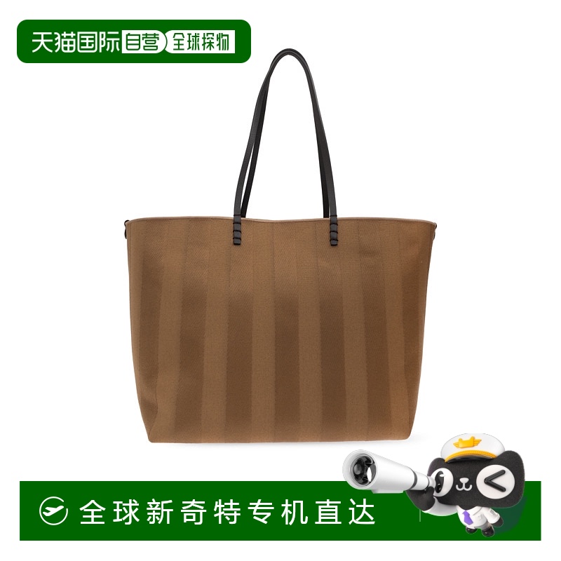 香港直邮FENDI女士单肩包8BH425AS7SF1Q6C新款