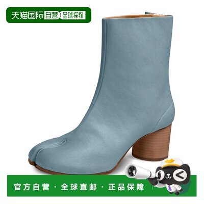 香港直邮MAISON MARGIELA 女士高跟鞋 S58WU0246P3753T6317