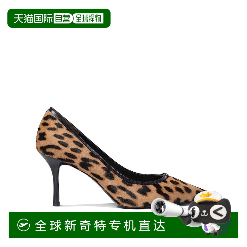 1h可退 香港直邮TORY BURCH 女士高跟鞋 165473960 AW2024 黑色