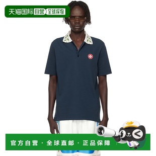 海军蓝 男士 Classic Laurel 1h可退 Pique 香港直邮Casablanca