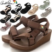 Palmer 女式 凉鞋 日本直邮Arnold AL5501 鞋 淋浴凉鞋