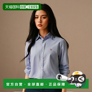 衬衫 LAUREN拉夫劳伦女款 WMPOSHTNDO20 RALPH 日本直邮