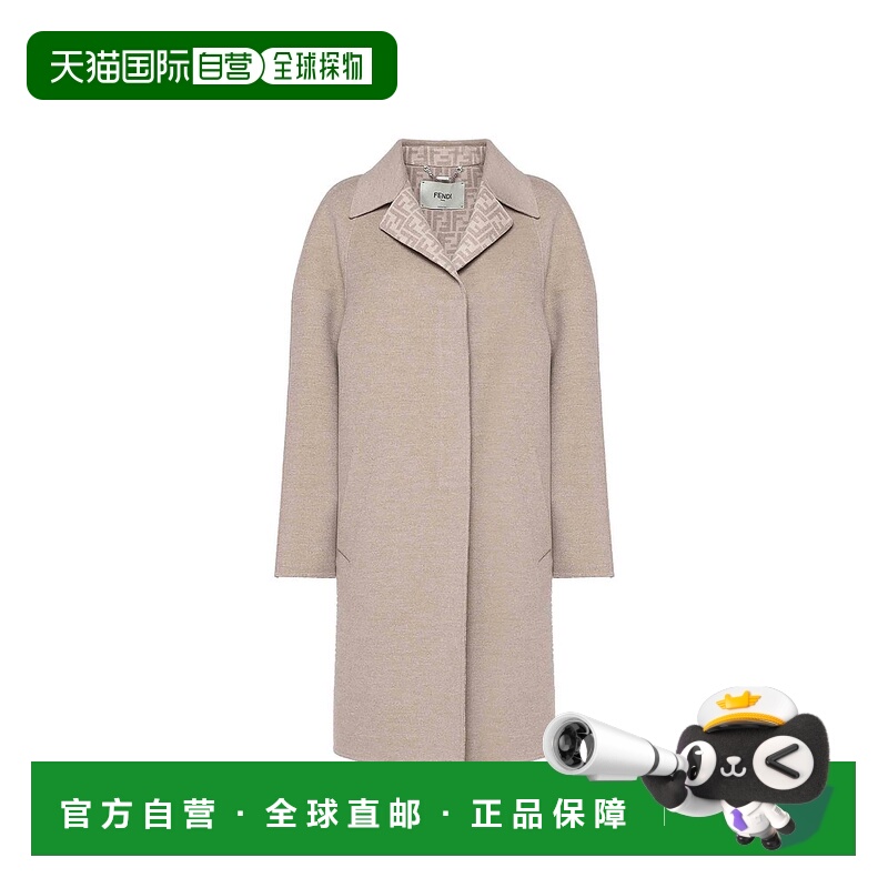 FENDI 女士外套 FF6042A5HDF1PNO