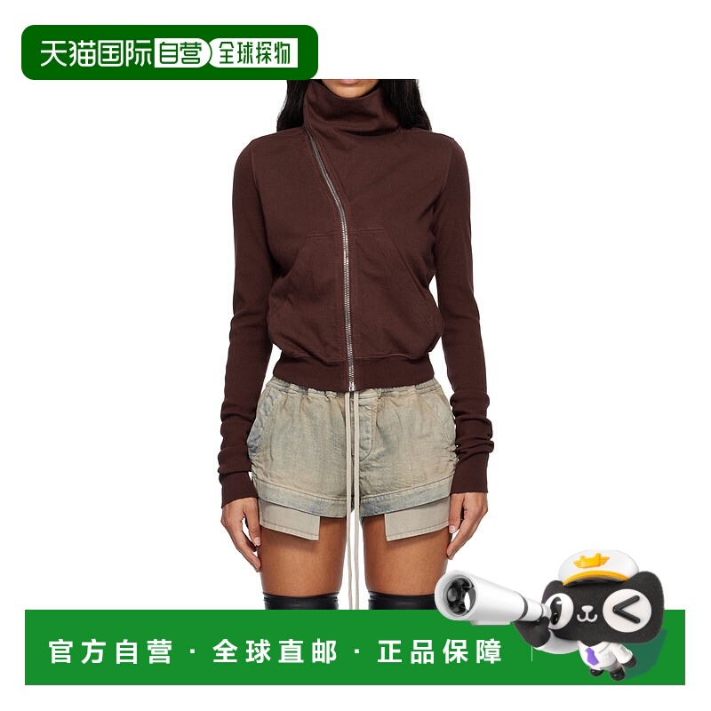 香港直邮RICK OWENS DRKSHDW 女士外套 DS02E7239RIG43 AW2025