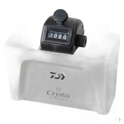 日本直邮Daiwa Christia Smelt 舒适配件架