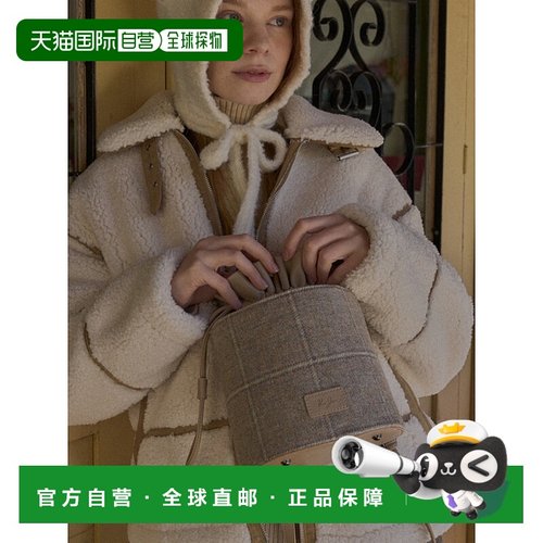 韩国直邮RaJu 女士通用款女包304014586 Cadeau Bag Marton Mills