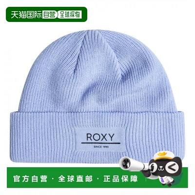日本直邮ROXY 福克针织帽 [24SNERJHA04166] 女士款帽子